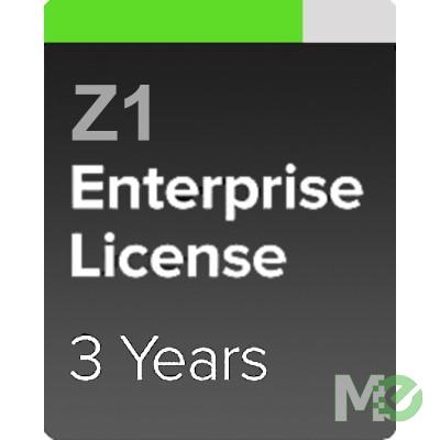 MX65355 Z1 Series Enterprise Subscription License, 3 Years