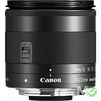 MX65377 EF-M 11-22mm f/4-5.6 IS STM Zoom Lens