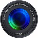 MX65380 EF-M 55-200mm f/4.5-6.3 IS STM Zoom Lens