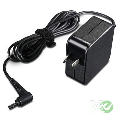 MX65399 AC Wall Adapter for Yoga and IdeaPad Notebooks, 45W 