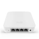 MX65455 MR30H Close Managed 802.11ac Wave 2 2x2:2 Wall Switch Access Point
