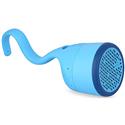 MX65475 Swimmer Jr Flexible Bluetooth Speaker, Blue