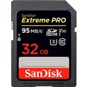 MX65517 Extreme PRO SDHC U3 UHS-I Card, 32 GB