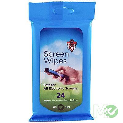 MX65633 Electronics Screen Wipes For All Screens