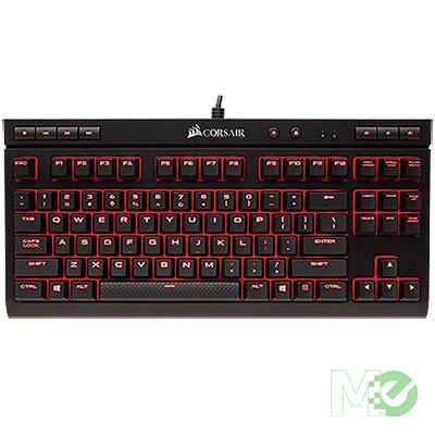 MX65695 K63 Compact Mechanical Gaming Keyboard w/ Red LED, Cherry MX Red Switches