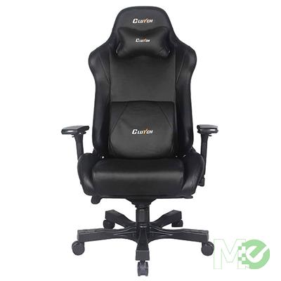 MX65704 Throttle Series Alpha Gaming Chair, Black 