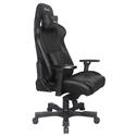 MX65704 Throttle Series Alpha Gaming Chair, Black 