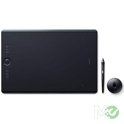 MX65723 Intuos Pro PTH-660 Pen & Touch Tablet, Medium