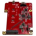 MX65798 USB to M.2 SATA Converter for Raspberry Pi and Development Boards