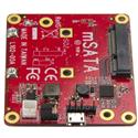 MX65799 USB to mSATA Converter for Raspberry Pi and Development Boards