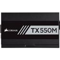 MX65812 TX Series TX550M Semi-Modular 80+ Gold Power Supply, 550W