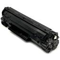 MX65962 LaserJet 17A Print Cartridge, Black