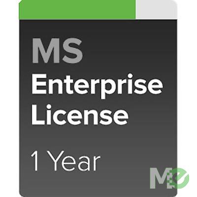 MX65985 MS225-24 Enterprise Subscription License, 1 Year