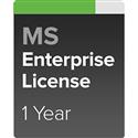 MX65985 MS225-24 Enterprise Subscription License, 1 Year