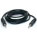 MX660 3.5mm Stereo Audio Cable M/M, 6ft