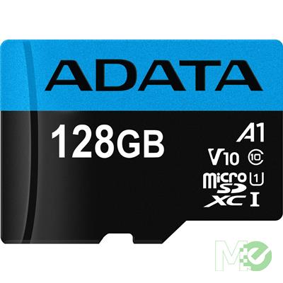 MX66048 Premier microSDXC UHS-I Class 10, 128GB