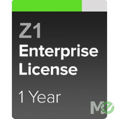 MX66343 Z1 Series Enterprise Subscription License, 1 Year