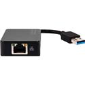 MX66453 SenseVision CSV-1430 3 Port USB 3.0 Hub w/ Gigabit Ethernet RJ45 Port