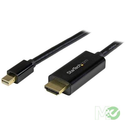 MX66476 Mini DisplayPort to HDMI Converter Cable, 1m 
