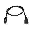 MX66552 USB-C to Micro-B Cable M/M, 0.5m, USB 3.1