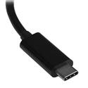 MX66555 USB-C to DisplayPort Adapter w/ 4K UHD @ 60Hz Output, Black