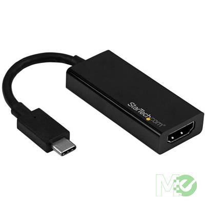 MX66571 USB Type-C to HDMI Video Adapter w/ 4K UHD @ 60Hz Output, Black