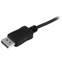 MX66578 USB-C to DisplayPort Adapter Cable, 3ft