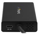 MX66590 USB-C Multiport Adapter, Black w/ 4K HDMI, Power Delivery