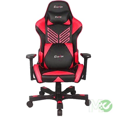 MX66610 Crank Series Onylight Special Edition Gaming Chair, Black / Red