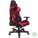 MX66610 Crank Series Onylight Special Edition Gaming Chair, Black / Red