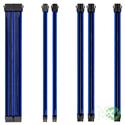 MX66727 TtMod Sleeve PSU Extension Cable, Blue/Black