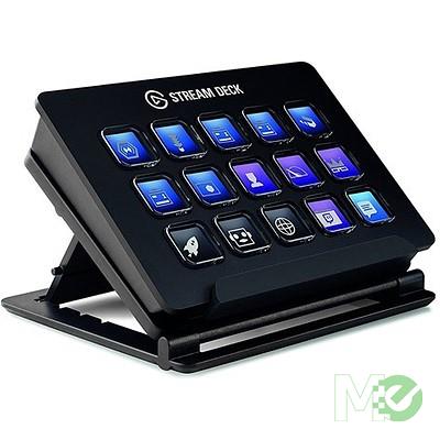MX66864 Stream Deck Programmable LCD Keyboard