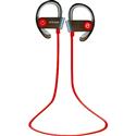 MX67015 BT078 Bluetooth Sport Earbuds, Red