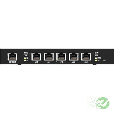 MX67140 ERPoe-5 EdgeRouter 5-Port Wired PoE Router