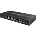 MX67140 ERPoe-5 EdgeRouter 5-Port Wired PoE Router