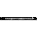 MX67151 EdgeSwitch Lite 48 48-Port Managed Gigabit Switch w/ 2x SFP+ Ports, 2x SFP Ports