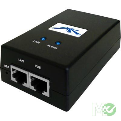 MX67160 24VDC 24W PoE Injector for Compatible Ubiquiti Devices