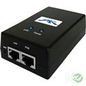 MX67165 POE-24-24W 24VDC 24W PoE Injector for Compatible Ubiquiti Devices