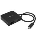 MX67248 USB-C Multiport Adapter for Laptops w/ 4K HDMI, USB-A, USB-C Ports 