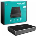 MX67358 NexStar GX 2.5in SATA HDD Enclosure, USB 3.1 Type-C, Black