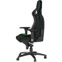 MX67404 EPIC Series Gaming Chair, Black / Green 