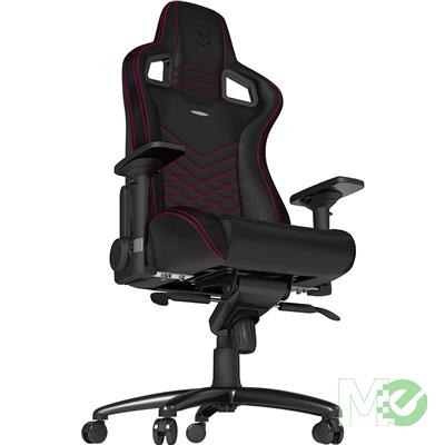 MX67406 EPIC Series Gaming Chair, Black / Pink