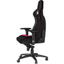 MX67406 EPIC Series Gaming Chair, Black / Pink