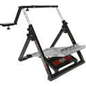 MX67523 Racing Wheel Stand w/ Pedal and Shifter Support