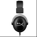 MX67588 Cloud™ Pro Gaming Headset, Black/Silver