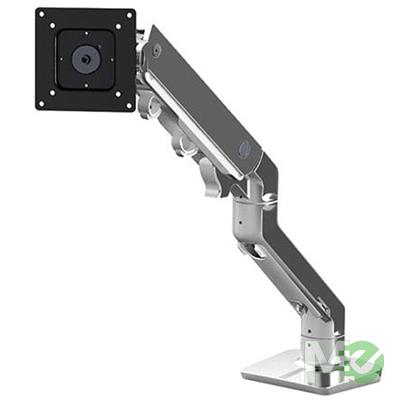 MX67939 HX Monitor Arm Desk Mount, Polished Aluminum