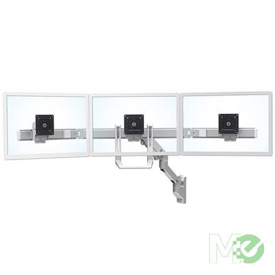 MX67947 HX Triple Monitor Bow Kit, White