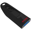 MX67996 Ultra USB 3.0 Retractable Flash Drive, 128GB