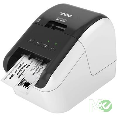 MX68019 QL-800 High-Speed, Professional Thermal Label Printer
