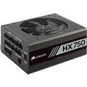 MX68054 HX Series HX750 ATX Modular Power Supply, 80 Plus Platinum, 750W